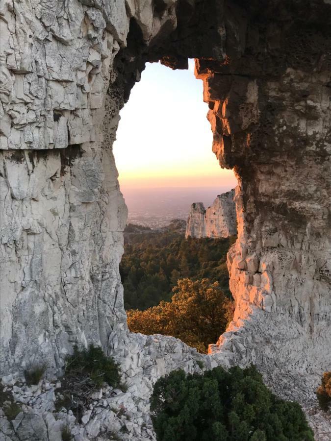 Studio Spacieux Coeur Historique Saint-Rémy-de-Provence エクステリア 写真